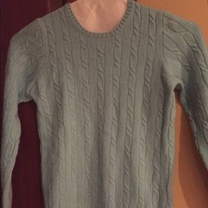 J Crew Ladies sweater